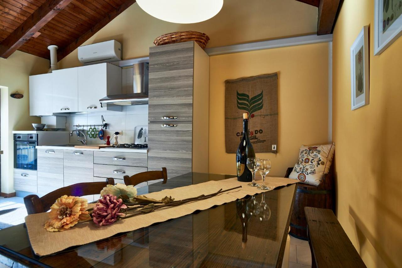 Bella Omegna Apartments Екстериор снимка