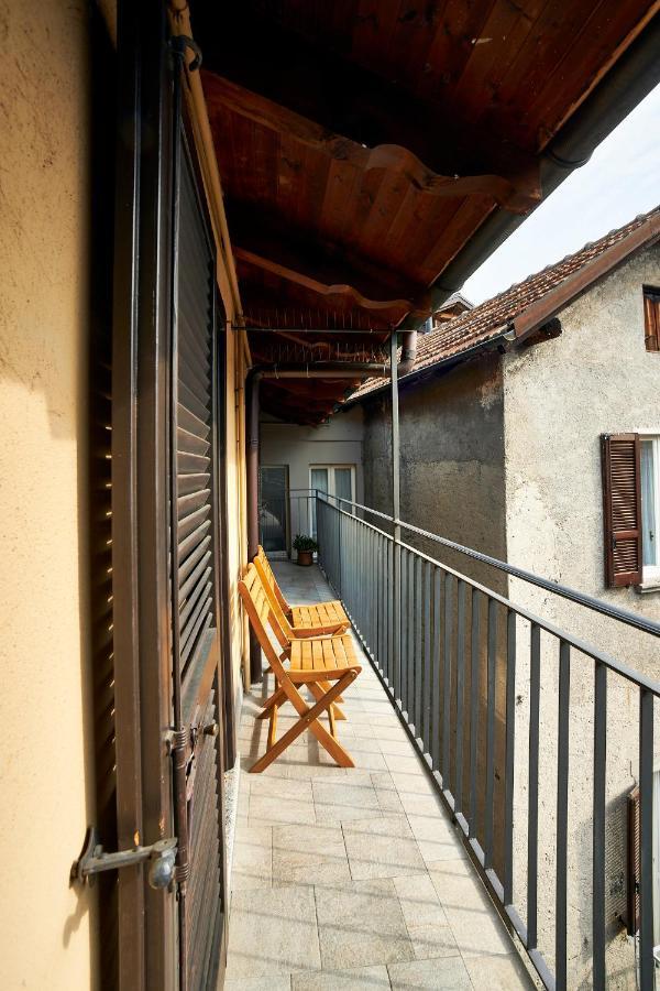 Bella Omegna Apartments Екстериор снимка